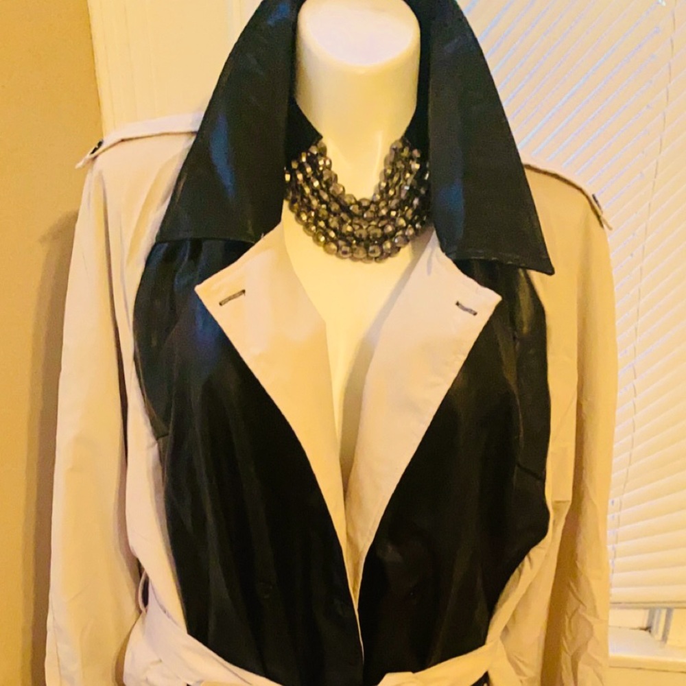 Ladies Trench Coat